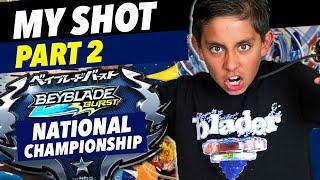 My Shot : PART 2 | Beyblade World Tour Championship