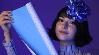 ASMR | Wrapping you up cause you're a gift