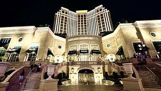 The Ultimate Palazzo Las Vegas Hotel Stay  (wow)