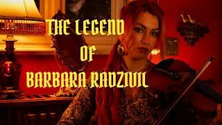 The Legend of Barbara Radzivil/Легенда аб Барбары Радзiвiл/violin Eva folk medieval music