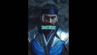 Kuai Liang vs Bi-Han. #shorts #edit #mortalkombat #mk