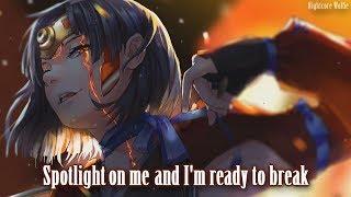 Nightcore - Circus || Lyrics