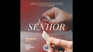 EBD/Ceia do Senhor - 09/02/2025