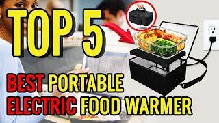 5 Best Portable Electric Heated Food Warmer Lunch Box 2020