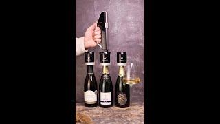 Champagne, Cava or Prosecco
