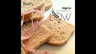 Brady's Bran Bread