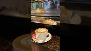 latte art for beginners|| tulip latte art #bollywood #music #latteeart #coffee #barista #howto