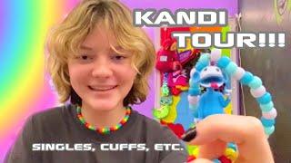 The Official KianKore Kandi Tour 2020