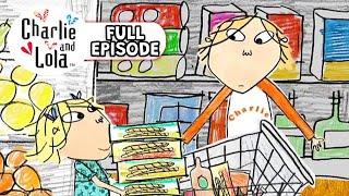 Charlie and Lola Full Episode - Season 1 EP12 The Most Wonderfullest Picnic in the Whole Wide World