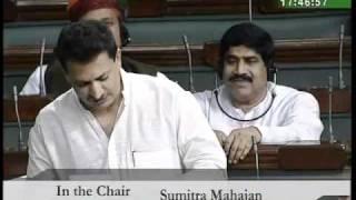 Part 2: National Green Tribunal Bill, 2009: Sh. Anant Kumar Hegde: 15.03.2010