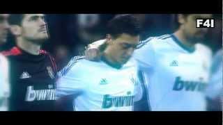 Mesut Ozil ►Back in my life | 2013 HD • CO-OP
