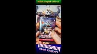 Kamigawa Neon Dynasty Set Booster hmmm.... #mtg #kamigawa