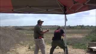 2014 STI TXMG 3gun Championship Stage8 - Darin Cepeda