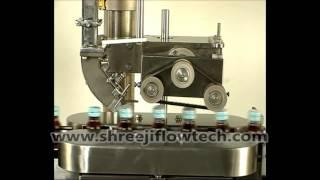 AUTOMATIC CUP PLACEMENT MACHINE - Shreeji Flowtech Systems