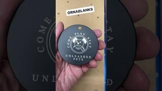 Today I am trying out a fantastic new product called Ornablanks