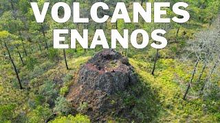 Los Inexplorados Volcanes Enanos de la Ciudad de México y Morelos 