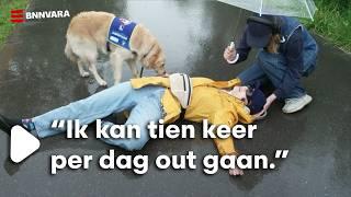 Margriet gaat de hele tijd out | JZHMH #3 | NPO Start