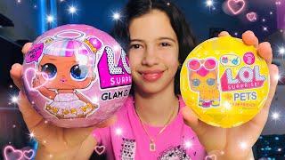САМОДЕЛЬНЫЙ ЛОЛ сюрприз  LOL Surprise DIY