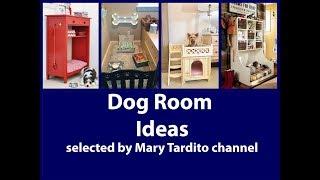 Dog Room Ideas – Pet Friendly Home Decor Inspiration