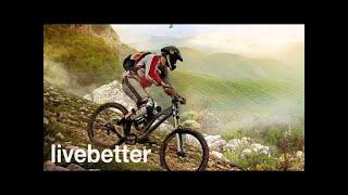Music for mountain bike, cycling, indoor bike