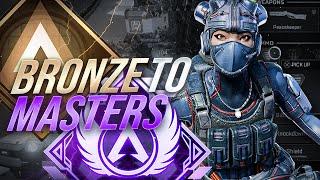 LIFELINE IS ACTUALLY GOOD!? | #1 SOLO Lifeline Bronze to Masters Season 17