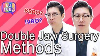 What is the difference between SSRO & IVRO