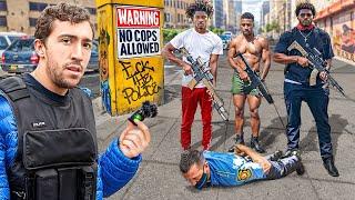 I Investigated the City that Banned Police...