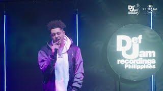 Tommie King - Nights in Manila (Def Jam Night Live Performance)