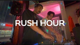 EE001 |  Rush Hour mix at Eclectic Electric