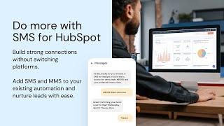 How to send and receive SMS with HubSpot and Sinch MessageMedia