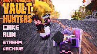 Minecraft: Vault Hunters - Cake Vaults with SupremeDoom and Witherbloom!