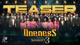 Oneness India Season 3 - Teaser