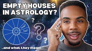 Empty Houses & What They Mean!: Are They Bad!? Find Out What Your Empty Houses Mean!