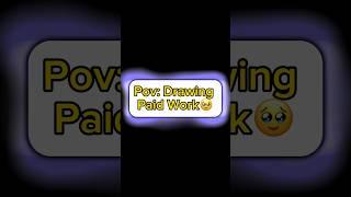 Comment Down To Get Your Drawing ️ #ytshort #art