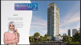 SkyHills Residences 2 | JVC