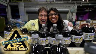 Science Max | FULL EPISODE | Rube Goldberg Machine | Experiments