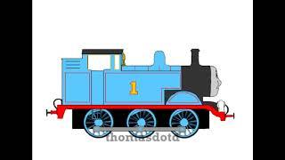 Thomas Animation Test #2 - thomasdotd | Thomas & Friends