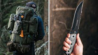 10 Outstanding Tactical Military Gear & Gadgets for Maximum Safety