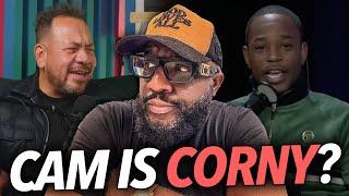 "Camron Is Corny..." Hip-Hop Journalist Elliott Wilson Goes At Cam and Mase, Says They Are Trash 