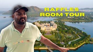 Raffles Udaipur Room Tour | Tamil | MKT