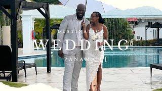 Destination Wedding|| Dreams Resort|| Panama