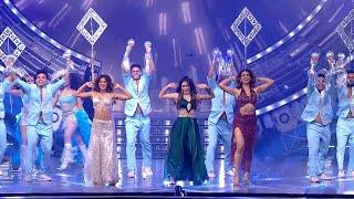 Awesome Cabaret performance by Nia Sharma, Natasha Bhardwaj & Hiba Nawab | The ITA Awards 2024