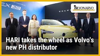 HARI takes the wheel as Volvo's new PH distributor