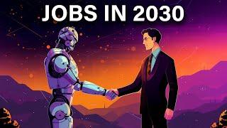 10 Careers AI Will Create by 2030