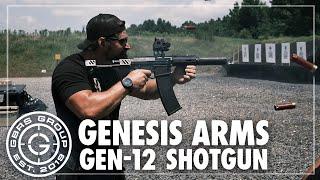 RUNDOWN SERIES | genesis arms gen-12 shotgun