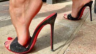 trendy stiletto high heels collection for women | #viralvideo #fashiontrends