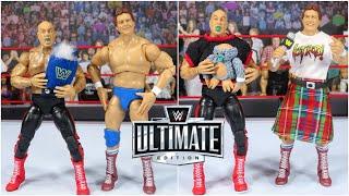 WWE Mattel Ultimate Coliseum Collection Series 3 George The Animal Steele & Rowdy Roddy Piper Review