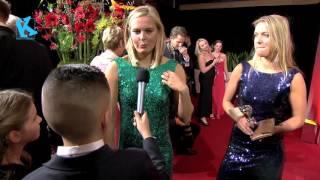 Sportgala 2015 met Nikki, Walid, Dafne Schippers, Sjinkie Knegt en de Kindercorrespondent