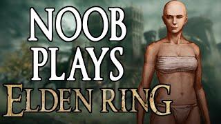 A Complete Newcomer Plays Elden Ring...This Is What Happened