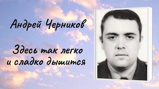 Андрей Черников "Здесь так легко и сладко дышится"